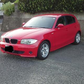 BMW　116i    【車検　有り】