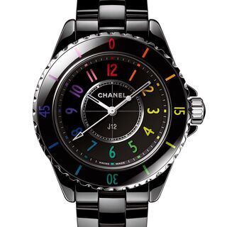 《2021最新 世界限定1255本》CHANEL シャネル J1...