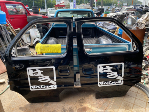 エブリィ　キャリー　DA52 DA62 ハロースペシャル　フロントドア　左右