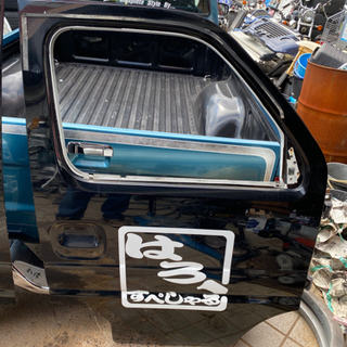 エブリィ キャリー DA52 DA62 ハロースペシャル フロントドア 左右