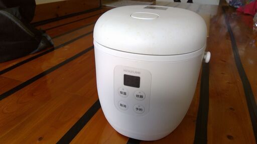 KOIZUMI ライスクッカーミニ KSC-1513/C