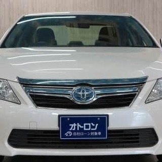 カムリハイブリッド入庫しました🚙✨お問い合わせお急ぎください(;...