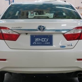 カムリハイブリッド入庫しました🚙✨お問い合わせお急ぎください(; ･`д･´)！！の画像