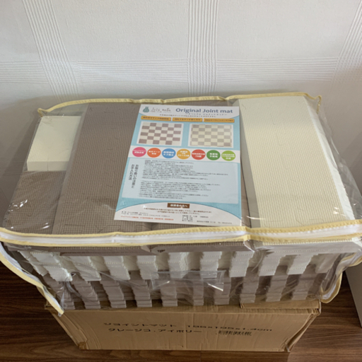 新品　未開封　ジョイントマット　36枚セット