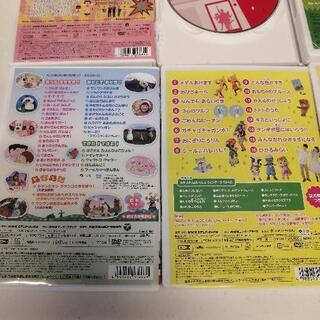 【ご購入者様決定しました】DVD  おかあさんといっしょ　いないいないばぁっ　の画像