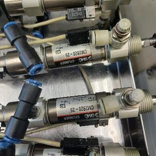 SMCエアシリンダーCM2B-25の画像