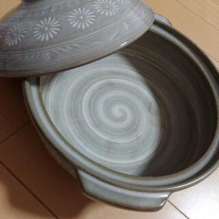 土鍋　日本製の画像