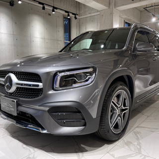 GLB200d フルオプション　AMGライン