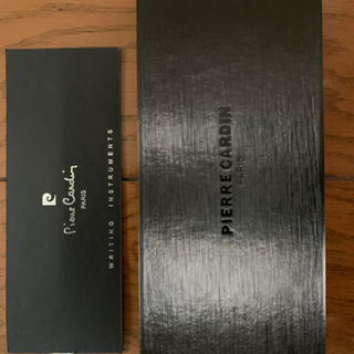 シャープペンとボールペン