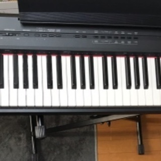 ヤマハ/電子ピアノ/P-105/動作確認済み