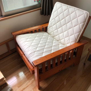 ソファーベッド