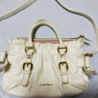 Samanthaのバック差し上げます