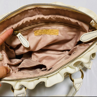 Samanthaのバック差し上げますの画像