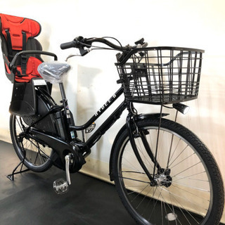 関東全域送料無料 保証付き 新品バッテリー 電動自転車 ブリヂストン ハイディB 26インチ 8.9ah