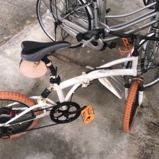 自転車の画像