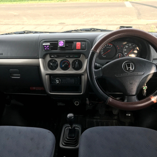 格安♦︎現状販売【支払総額15万円】車検付⁉️ ホンダ アクティバン MT フルタイム4WDの画像