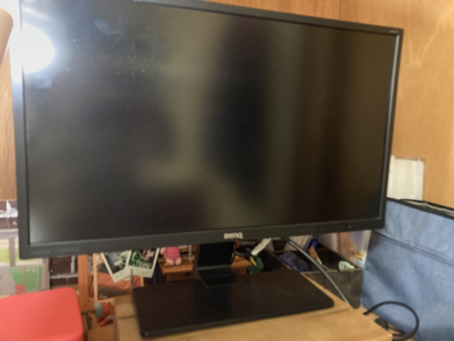 BenQ ディスプレイモニター