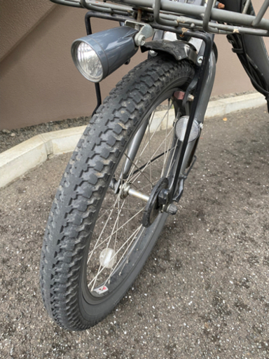 BRIDGESTONE 【10%OFF】中古 自転車 激安 電動アシスト 子供乗せ