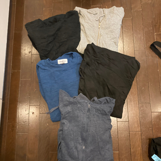 LLぐらい？　メンズトレーナー　10着