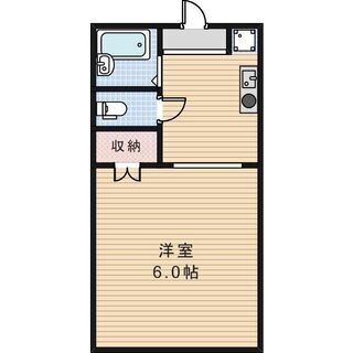 No170KN🍀✨敷金•礼金0円✨🍀ワンルーム❗️
