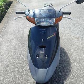 Yahoo!オークション -「レッツ2」(部品取り車) (オートバイ車体