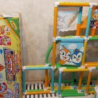 アンパンマン　ブランコパークDXの画像