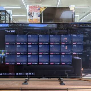 🍀SONY / ソニー🍀 65型 液晶テレビ 2015年 KD-...