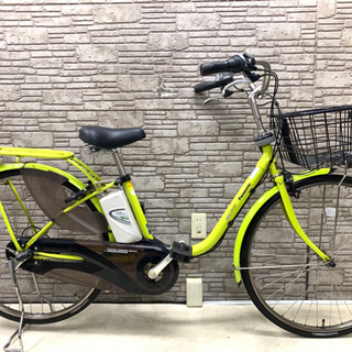 パナソニック ビビDXスペシャルデザイン12AH 26インチ 3段 LED パナソニック ビビDXスペシャルデザイン12AH 26インチ 3段 LED