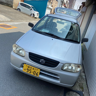 中古　アルト　▲交渉中
