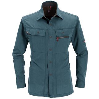 新品！最終セール✩BURTLE バートル 長袖シャツ8063  ...