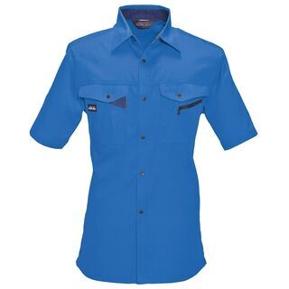 新品！最終セール✩BURTLE バートル 半袖シャツ 6025 ...