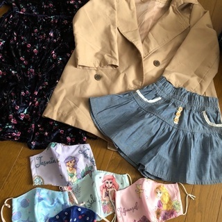 110cm女の子服