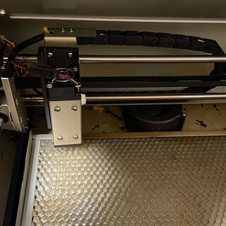 レーザー加工機でオリジナルアクセサリを作りましょう！の画像
