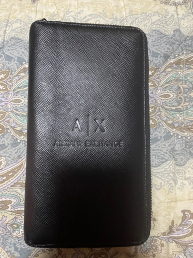 アルマーニ　財布