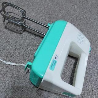 ハンドミキサー　貝印