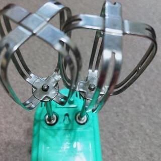 ハンドミキサー　貝印の画像