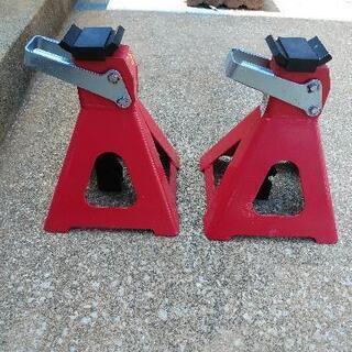 メンテナンス用の馬の画像