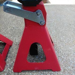 メンテナンス用の馬の画像