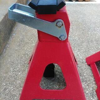 メンテナンス用の馬の画像