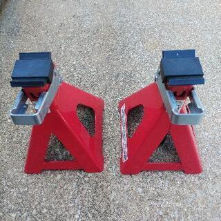 メンテナンス用の馬の画像