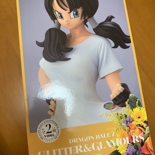 GLITTER&GLAMOURS-VIDEL- 未開封新品