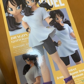 GLITTER&GLAMOURS-VIDEL- 未開封新品の画像