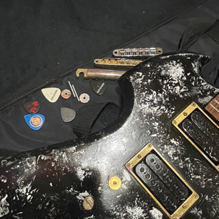 エレキギター(値下げします)の画像