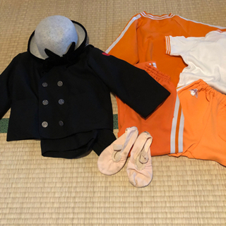 アカデミア幼稚園制服、体操服他