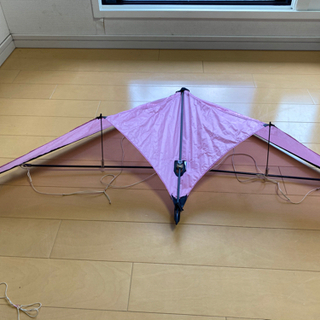 スポーツカイト　ジャンク？