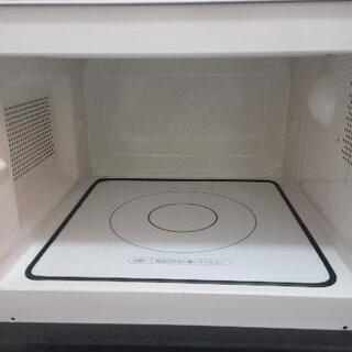 電子レンジ Haier JM-FH18Bの画像