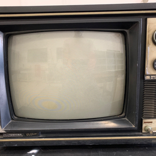 アンティーク　テレビ　昭和　レトロ