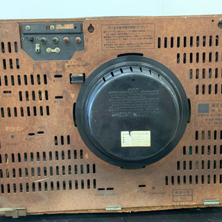 アンティーク　テレビ　昭和　レトロの画像