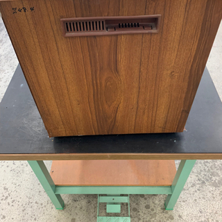 アンティーク　テレビ　昭和　レトロの画像