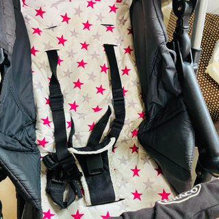 グレコ　ベビーカーの画像